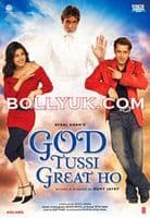 God Tussi Great Ho - 2008 EROS DVD