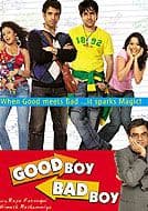 Good Boy Bad Boy -2007- ADLABS DVD