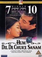 Hum Dil De Chuke Sanam -1991- SPARK DVD