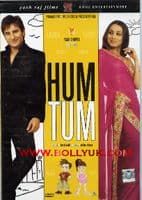 Hum tum -2004- YASH RAJ DVD