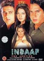 Insaaf - The Justice - 2004- TTE DVD