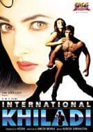 International Khiladi -1999- EROS DVD