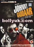 Johnny Gaddaar -2007- ADLABS DVD