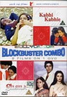 Kabhi Kabhie/Silsila - DVD 2 In 1 DVD