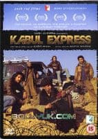 Kabul Express -2006- DVD Yash Raj