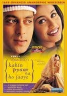 Kahin Pyaar Na Ho Jaaye -2000- EROS DVD