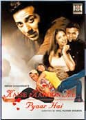 Kaise Kahoon Ke Pyar Hai -2003- MOVIEBOX DVD