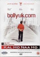 Kal Ho Naa Ho -2003- YASH RAJ DVD