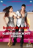 Kambakkht Ishq - 2009 EROS DVD