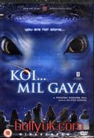 Koi Mil Gaya -2003- YASH RAJ DVD