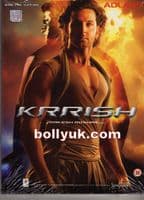 Krrish -2006- ADLABS DVD