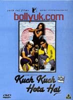 Kuch Kuch Hota Hai - 1998- YASH RAJ DVD