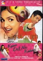 Kyaa Dil Ne Kahaa -2002- SPARK DVD