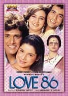 Love 86 - 1986- eros DVD