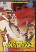 MAFIA RAAJ - 1998- APOLLO DVD