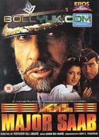 Major saab - 1998 - EROS DVD