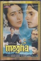 MEGHA -1996- EROS DVD