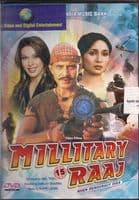 MILITARY RAAJ  -1998- APOLLO DVD