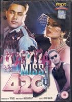 MISS 420 -1998- EROS DVD