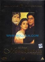 Mohabbatein -2000- YASH RAJ DVD