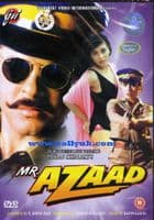 Mr Azaad -1994- GVI DVD