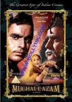 Mughal E Azam-1960 EROS ( New Colour ) - DVD