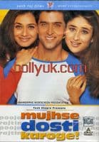 Mujhse dosti karoge! -2002- YASH RAJ DVD