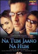 Na Tum Jaano Na Hum -2002- EROS DVD