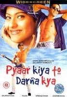 Pyaar Kiya To Darna Kya -1998- TIP TOP DVD