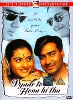 Pyaar To Hona Hi Tha -1998- SPARK DVD