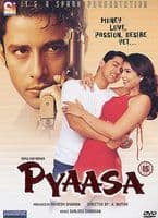 Pyaasa -2002- SPARK DVD