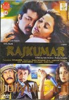 Rajkumar -1996- 21st c DVD