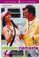 Salaam Namaste -2005-  DVD Yash RAJ