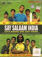 Say Salaam India Adlab DVD