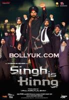 Singh Is King - 2008 ADLABS DVD
