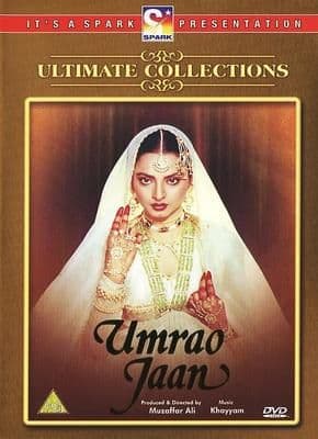 Umrao Jaan 1981- (spark) DVD - Main Image