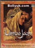 Umrao Jaan -2006- ADLABS DVD