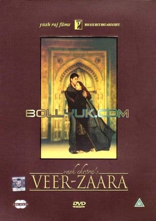 Veer Zaara -2004- YASH RAJ DVD1