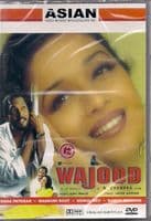 WAJOOD 1998- ASIAN DVD