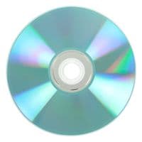 10 JVC CD Gloss Printable WaterProof Blank CD-R 52x 700MB 80 mins discs JAPAN