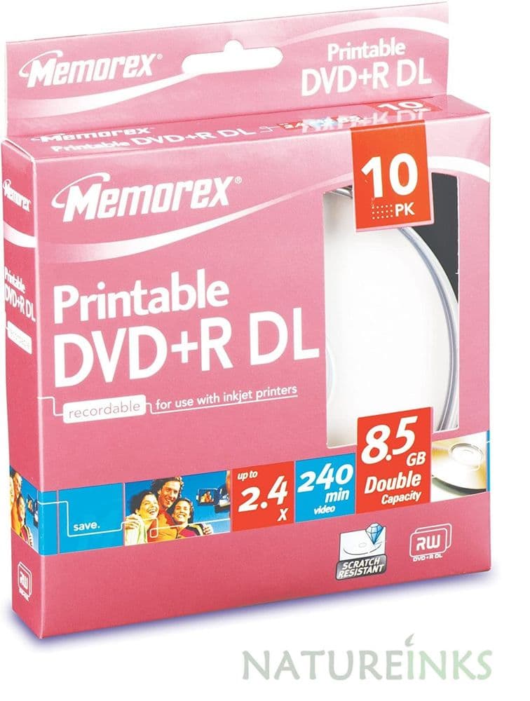 Memorex Dvd R Printable Discs – Dvd R Printable Discs – YYHN