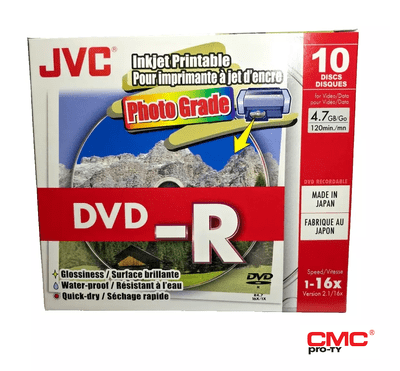 Printable DVD R 16x