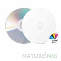 100 MediaRange DIAMOND dye Professional Line White printable Blank CD CD-R 700MB 80min 52x MRPL505-C