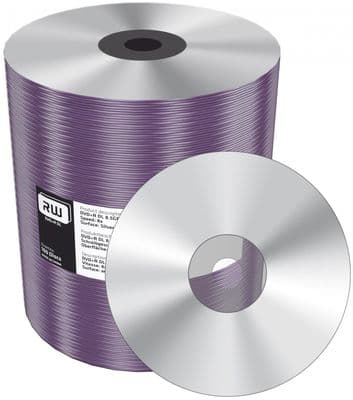 DVD R Double Layer 8x