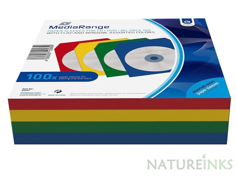 MediaRange MRINK114 Glossy Photo Paper – 13x18cm, 220g, 150 Sheets, Brilliant White - View #12