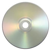 100 Taiyo Yuden JVC CMC PRO Silver Full Face PRINTABLE Blank CD-R 48x 80min discs T-CDR-SPP-SK