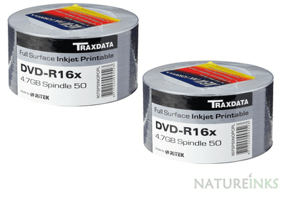Printable DVD R 16x