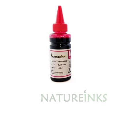 100ml Natureinks Magenta Refill Ink Bottle