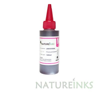 100ml Natureinks Premium Magenta Dye Based refill Bottle