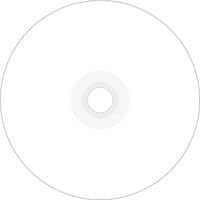 25 Mediarange Bluray BDR BD-R DL Double Layer 50GB 270 min Printable 6x cakebox MR510